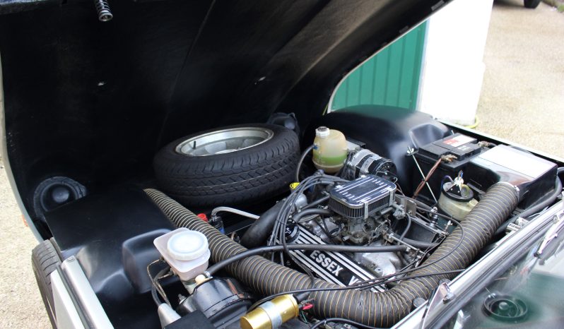 1977 TVR 3000 M complet