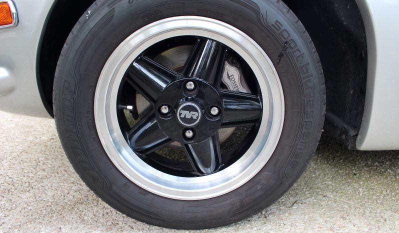 1977 TVR 3000 M complet