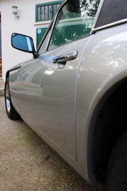 1977 TVR 3000 M complet