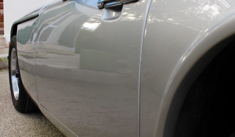 1977 TVR 3000 M complet