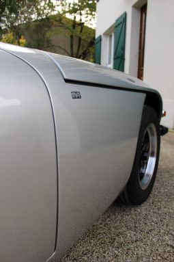 1977 TVR 3000 M complet