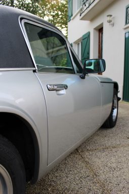 1977 TVR 3000 M complet