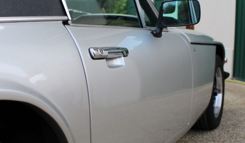 1977 TVR 3000 M complet