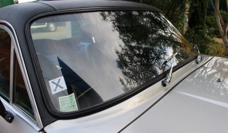 1977 TVR 3000 M complet