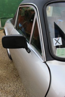 1977 TVR 3000 M complet