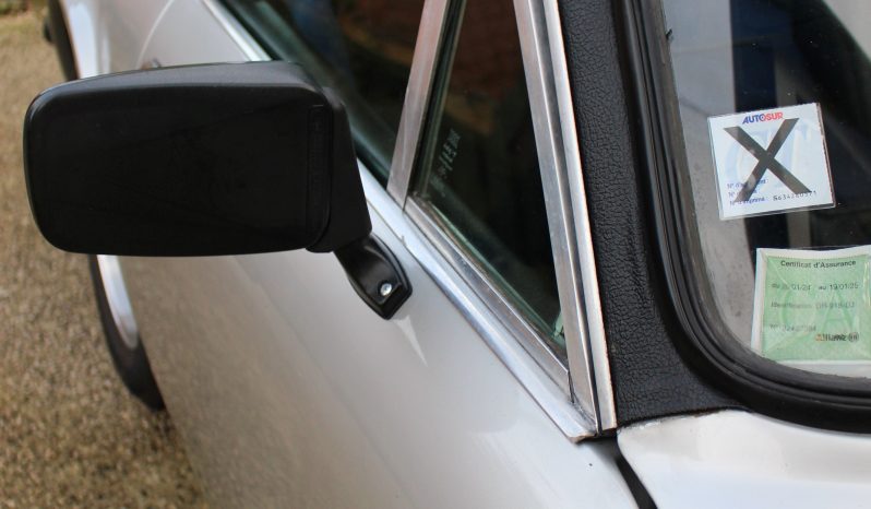 1977 TVR 3000 M complet