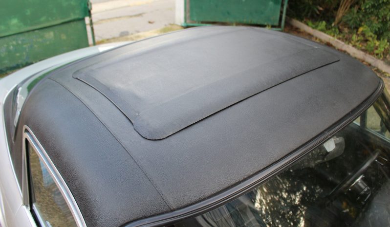 1977 TVR 3000 M complet