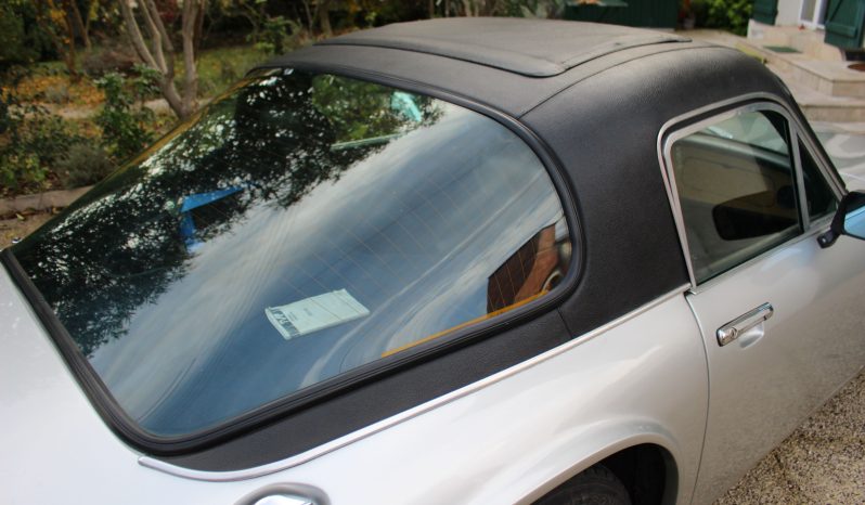 1977 TVR 3000 M complet