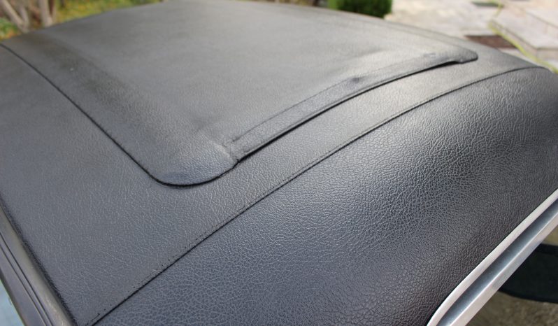 1977 TVR 3000 M complet