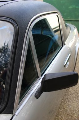 1977 TVR 3000 M complet