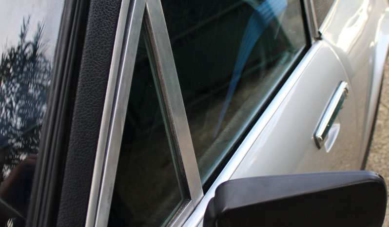 1977 TVR 3000 M complet