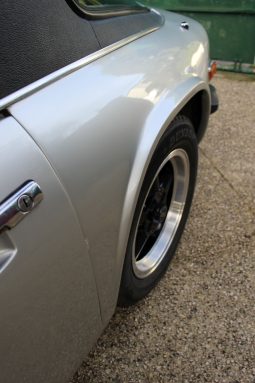 1977 TVR 3000 M complet