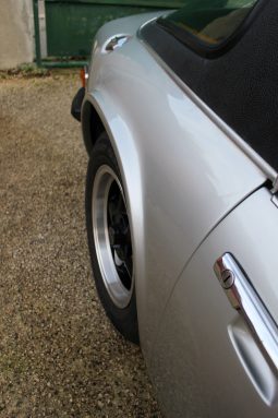 1977 TVR 3000 M complet