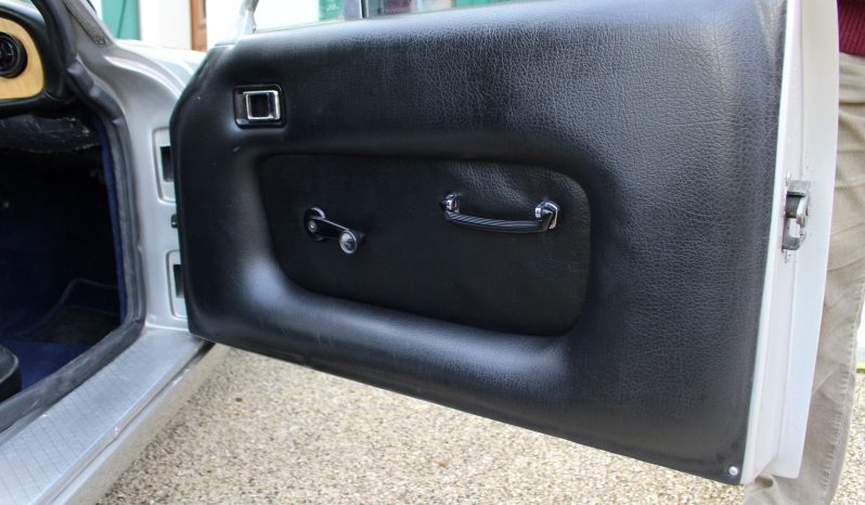 1977 TVR 3000 M complet