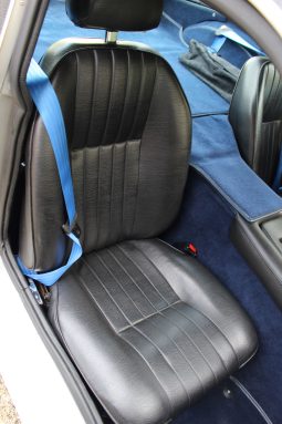 1977 TVR 3000 M complet