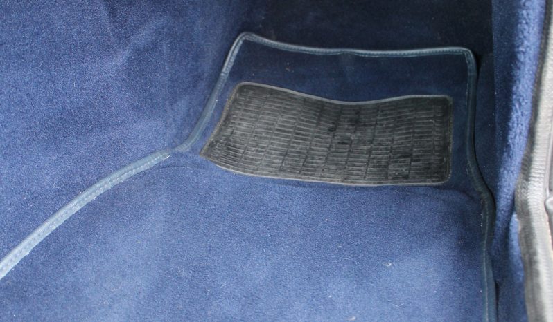 1977 TVR 3000 M complet