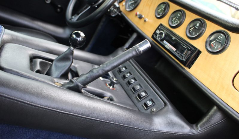 1977 TVR 3000 M complet