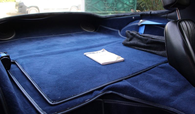 1977 TVR 3000 M complet