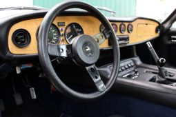 1977 TVR 3000 M complet