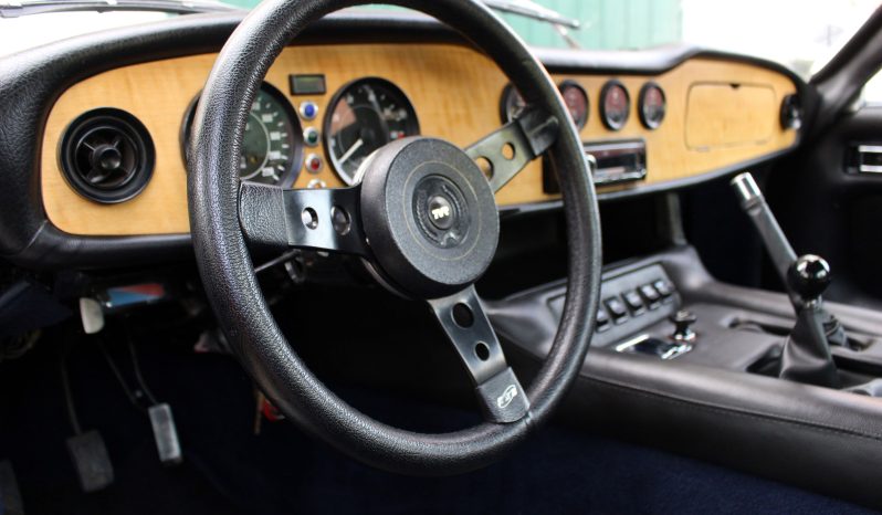 1977 TVR 3000 M complet