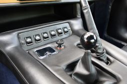 1977 TVR 3000 M complet