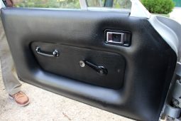 1977 TVR 3000 M complet