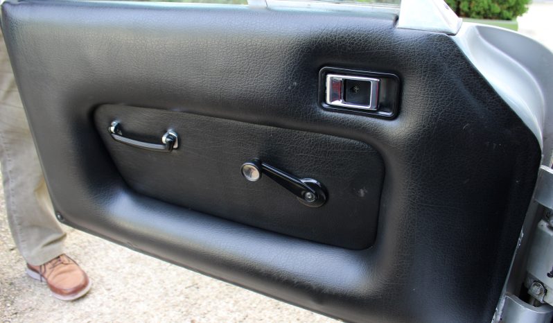 1977 TVR 3000 M complet