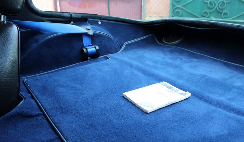 1977 TVR 3000 M complet