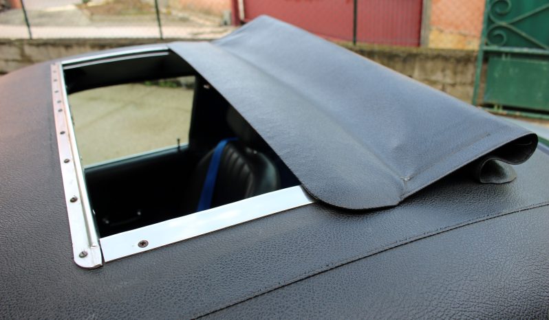 1977 TVR 3000 M complet