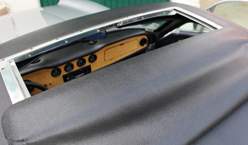 1977 TVR 3000 M complet