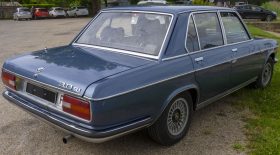 1974 BMW 3.0 si