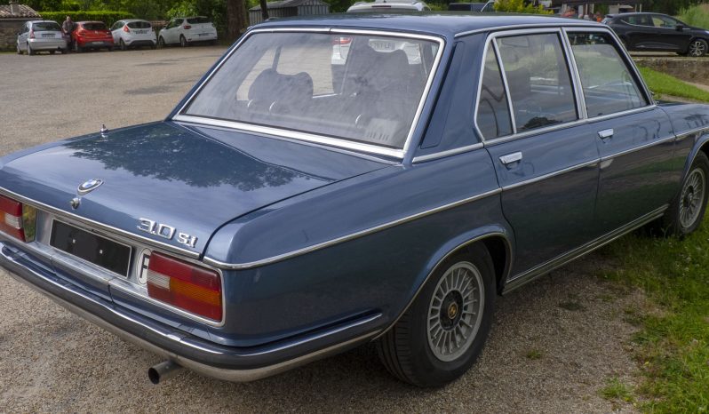 1974 BMW 3.0 si full
