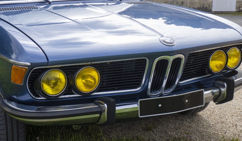 1974 BMW 3.0 si full