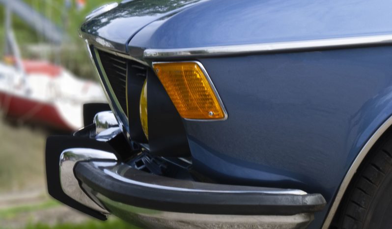 1974 BMW 3.0 si full