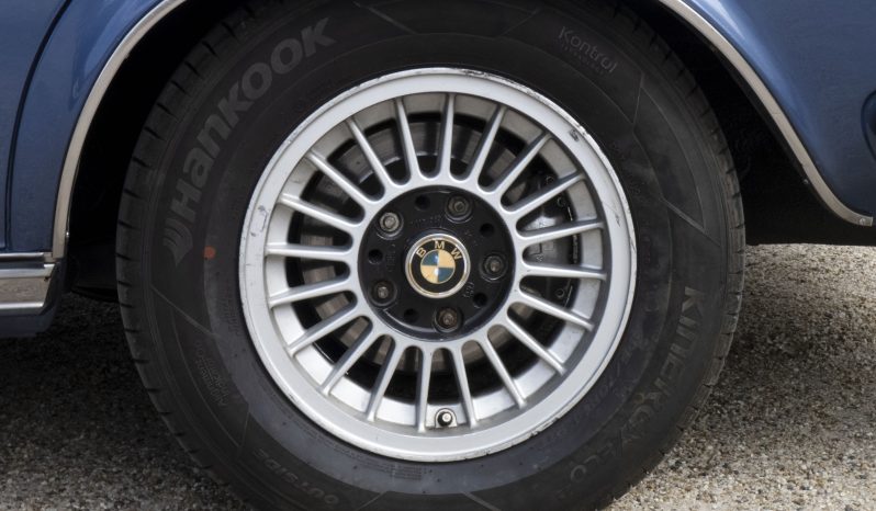 1974 BMW 3.0 si full