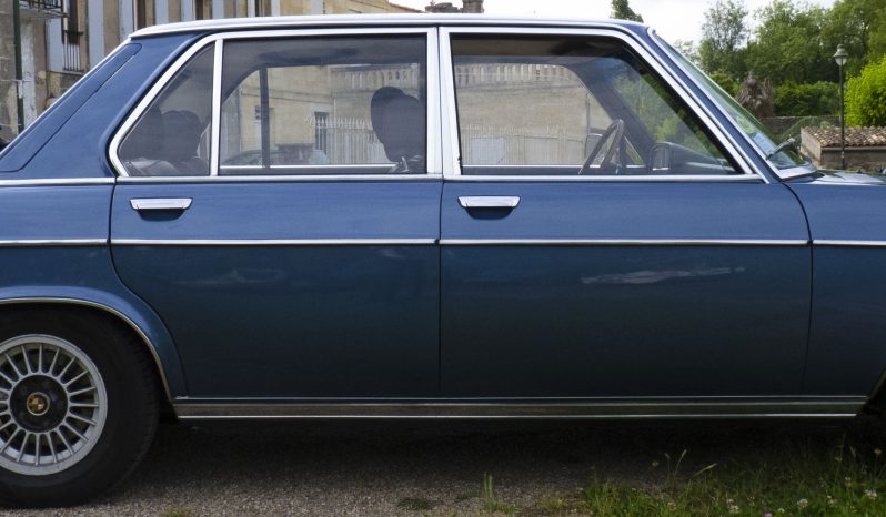 1974 BMW 3.0 si full