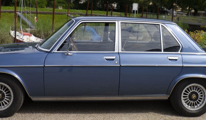 1974 BMW 3.0 si full