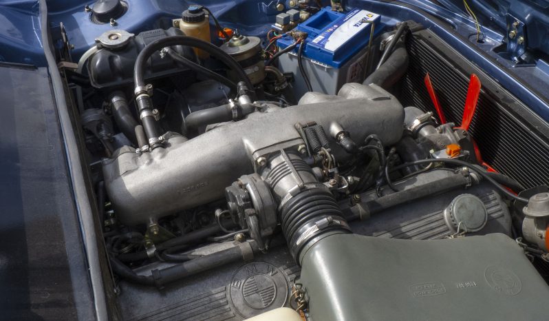 1974 BMW 3.0 si full