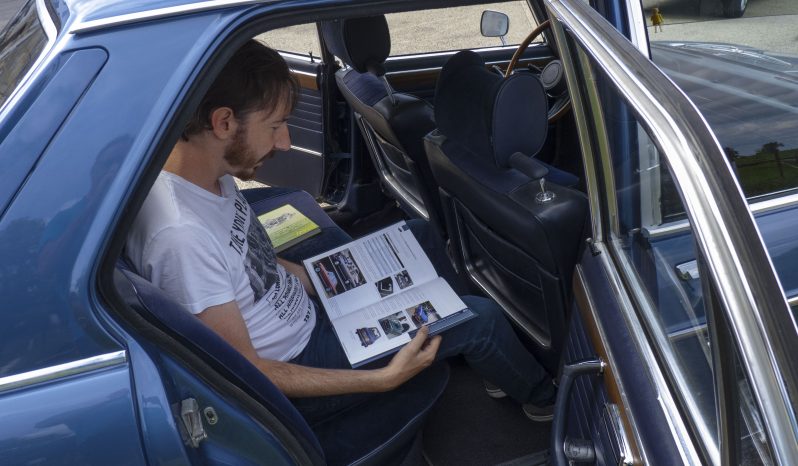 1974 BMW 3.0 si full