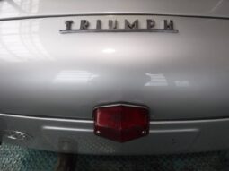 1959 Triumph TR3A complet