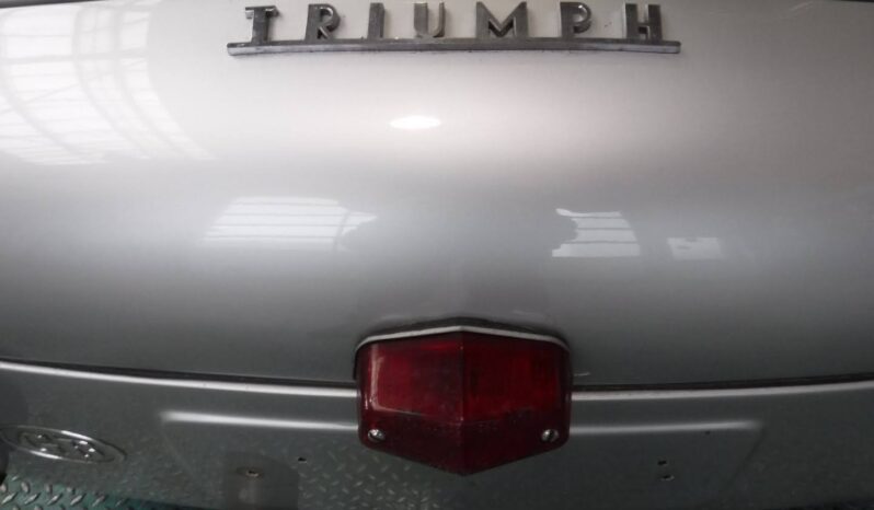 1959 Triumph TR3A complet