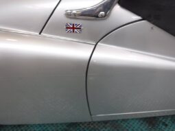 1959 Triumph TR3A complet