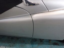 1959 Triumph TR3A complet