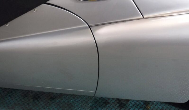 1959 Triumph TR3A complet