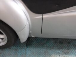 1959 Triumph TR3A complet