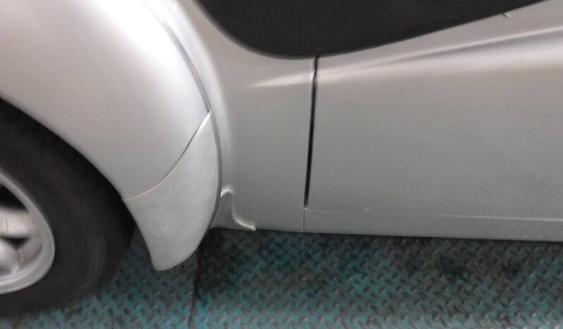 1959 Triumph TR3A complet