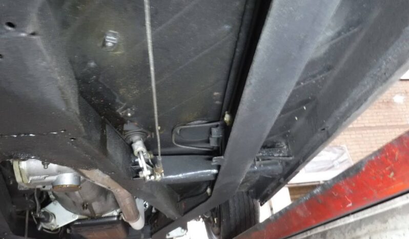 1959 Triumph TR3A complet