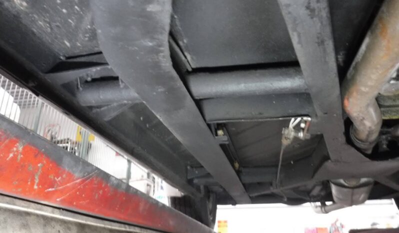 1959 Triumph TR3A complet