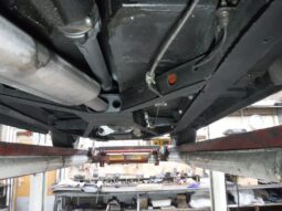 1959 Triumph TR3A complet