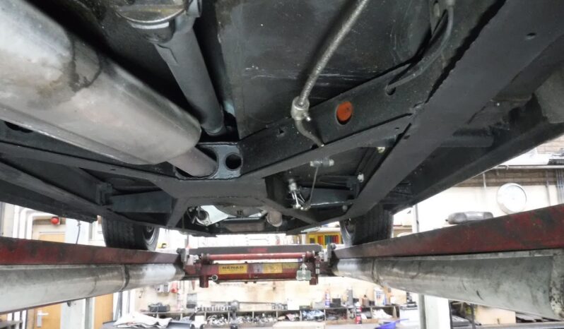 1959 Triumph TR3A complet